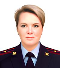 Фотография участкового