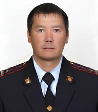 Фотография участкового