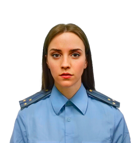 Фотография участкового